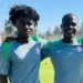 World Cup: Maigana, Kamaldeen Eye Success With Flying Eagles 5 World Cup: Maigana, Kamaldeen Eye Success With Flying Eagles