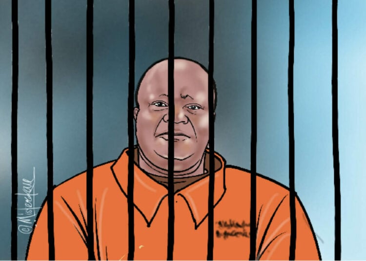 From Throne To Gaol