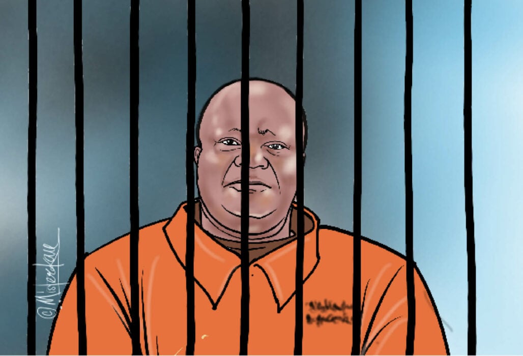 From Throne To Gaol