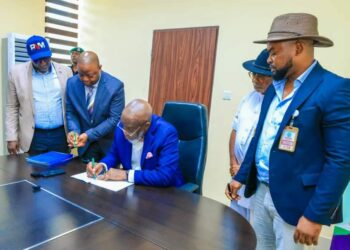 Enugu Gov’t Seals Landmark N100bn Deal To Revitalise Songhai Heneke Farm