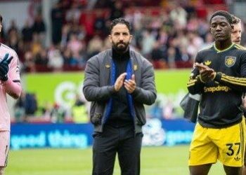 Chelsea Legend Urges Man Utd To Sack Amorim