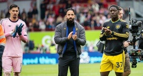 Chelsea Legend Urges Man Utd To Sack Amorim 1 GettyImages 22373328832