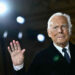 Italian Fashion Designer, Giorgio Armani, Dies At 91
