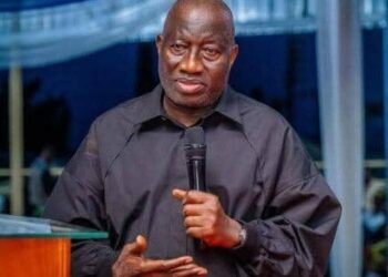 2027: Jonathan Free To Run, But ‘Nigerians Recall’ His Failures – Presidency