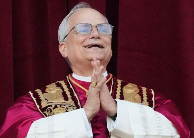 Pope Leo XIV