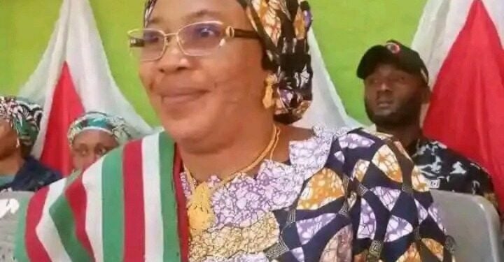 Hajia Habiba Muhammed Deen