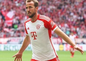 Kane Scores Hat-trick As Bayern Defeat Hoffenheim
