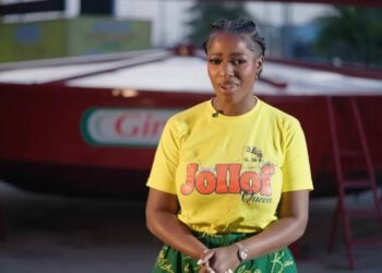 Guinness  World Record: Hilda Baci Reveals Why She Reduced Quantity Of Rice