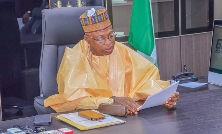 Ogun, Lagos, Investment In Building Materials Aligns With FG’s Manufacturing Hubs Initiative –Minister 1 Hon Ata 2