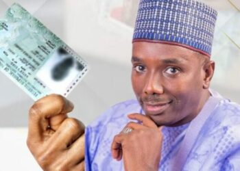 2027: Federal Lawmaker Mobilises Youths For Ongoing Voter Registration Exercise