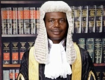 Adegboruwa Urges Senate To Allow Natasha Resume 1 Human rights lawyer Ebun Olu Adegboruwa SAN