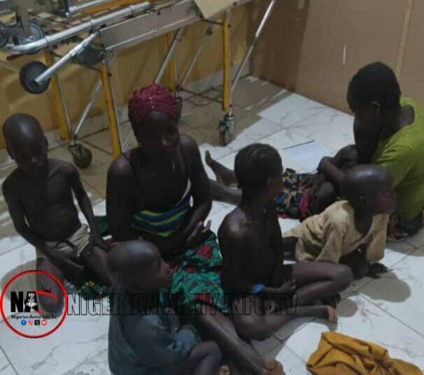 Troops Kill Terrorists, Rescue Women, Children In Zamfara 1 IMG 20250901 WA0015