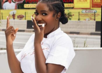 Gino Partners Hilda Baci On World’s Largest Pot Of Jollof Rice
