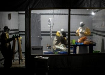 New Ebola Outbreak In DR Congo Claims 15 Lives