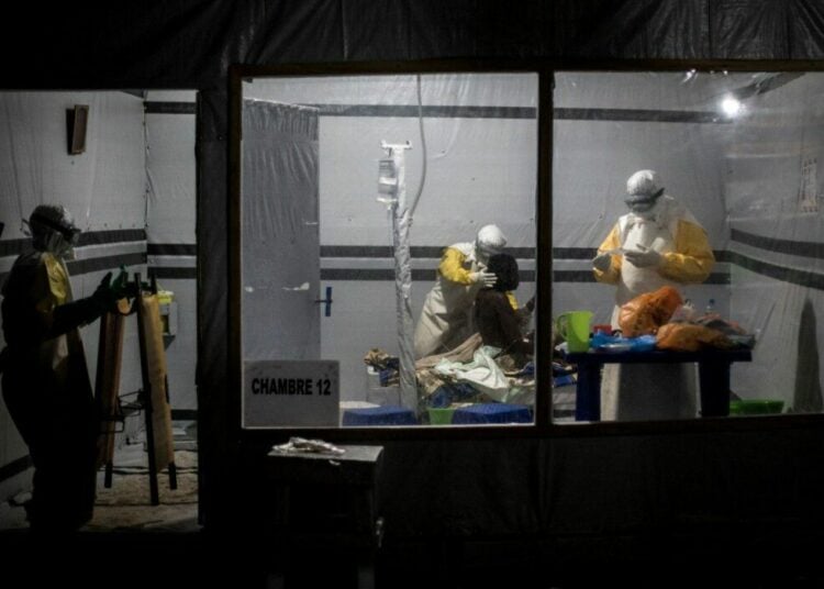 New Ebola Outbreak In DR Congo Claims 15 Lives
