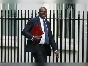 Cabinet Reshuffle As David Lammy Emerges UK Deputy Prime Minister After Rayner's Exit 1 IMG 20250905 WA00131