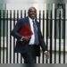 Cabinet Reshuffle As David Lammy Emerges UK Deputy Prime Minister After Rayner's Exit 5 Cabinet Reshuffle As David Lammy Emerges UK Deputy Prime Minister After Rayner’s Exit