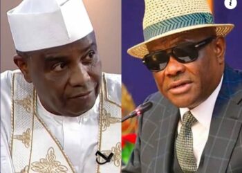 ‘I Didn’t Betray Wike, We Were All Running For Presidency’, Tambuwal Clarifies