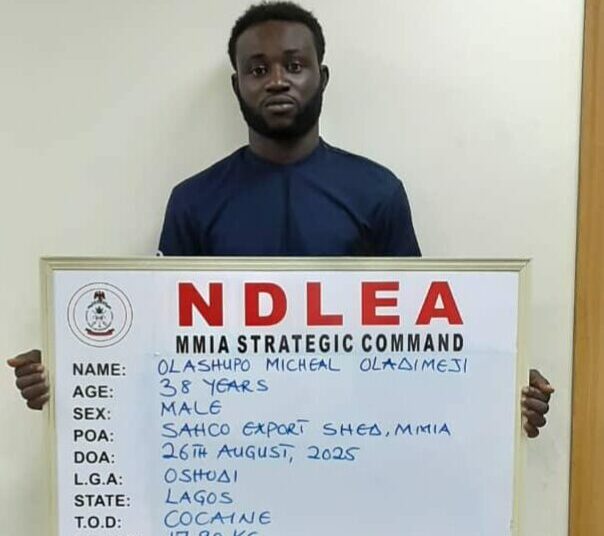 Ndlea smashes drug cartel