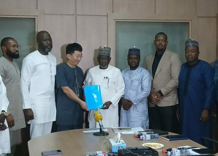 North West Development Commission