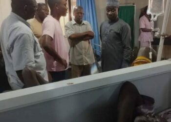 JUST-IN: Terrorists Attack Kachia Community, Kill 8, Kidnap Scores