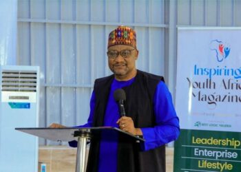LEADERSHIP Director Asks Joseph Tarka Varsity Alumni To Invest In Alma Mater, Society