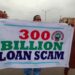 PICTORIAL: Oyo APC Protests Alleged Victimisation Of Lawmaker Over N300bn Loan