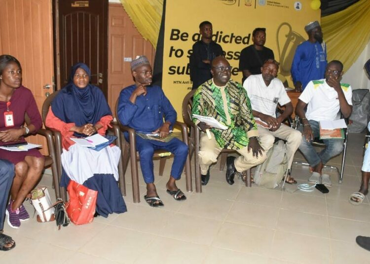 UNODC Trains 30 Teachers In Drug Abuse Prevention In Kwara