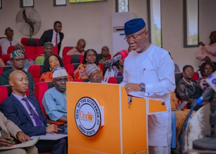 Gov Lucky Aiyedatiwa