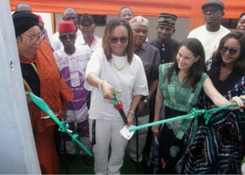 Climate Change: WACT, GIVO Commission First Solar-powered Recycling Plant In Rivers