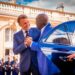 PICTORIAL: Tinubu, Macron Hold Private Lunch Meeting At Élysée Palace 5 PICTORIAL: Tinubu, Macron Hold Private Lunch Meeting At Élysée Palace