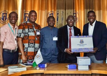 Fund Endows OAU Lab To Power Biomedical Research