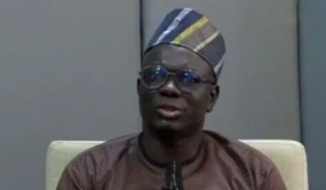 Kwara Steps Up Campaign Against Child Stunting 1 Dr. Gbenga Bankole