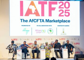 PICTORIAL: Benue Showcases Export, Industrialisation, Investment Potential In Algeria