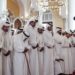 PICTORIAL: Qatar Emir Leads Funeral Prayer For 6 Victims Of Israeli Strikes On Doha