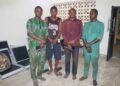  Troops Rescue Abuja Journalist, 16 Others Kidnap Victims In Kogi
