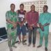 PICTORIAL: Troops Rescue Abuja Journalist, 16 Other Kidnap Victims In Kogi
