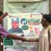 NGO Feeds Widows, Empowers Barbers In Lagos Communities