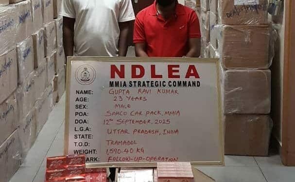 NDLEA