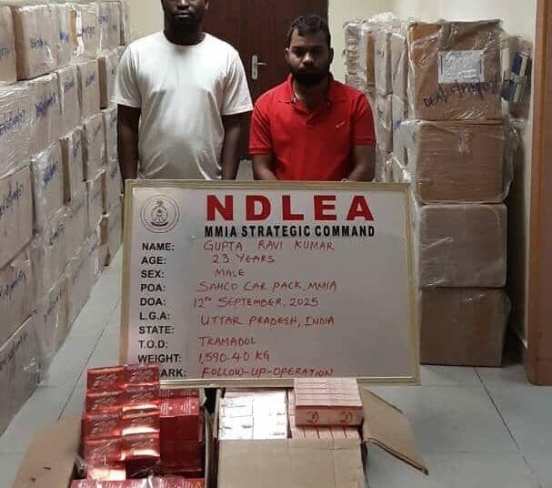 NDLEA