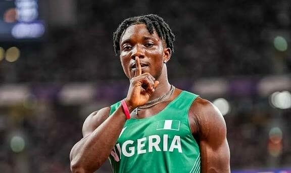 Ajayi Breaks 18-yr Jinx, Reaches 100m Final At World Athletics Championships 1 IMG 20250914 WA0010