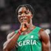 Ajayi Breaks 18-yr Jinx, Reaches 100m Final At World Athletics Championships