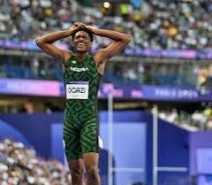 2025 WAC: Officials Forced Me To Compete With Injury At 2025 World Championships — Ogazi 1 IMG 20250914 WA0011