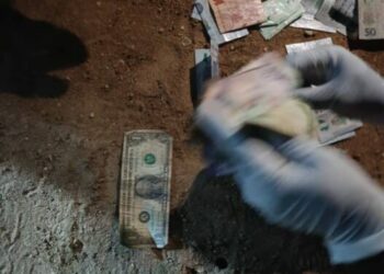 Foreign Currency Found On Beggars As 40 Evacuated In Kwara