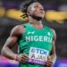 Kanyinsola Ajayi Finishes 6th In Men's 100m Finals At World Athletics Championships 5 Kanyinsola Ajayi Finishes 6th In Men’s 100m Finals At World Athletics Championships