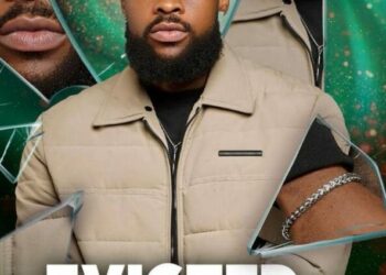 BBNaija10: Denari Evicted Week After Girlfriend Doris