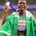 World Championships: Amusan Claims Silver In Women's 100m Hurdles, Opens Team Nigeria’s Medal Count 4 World Championships: Amusan Claims Silver In Women’s 100m Hurdles, Opens Team Nigeria’s Medal Count