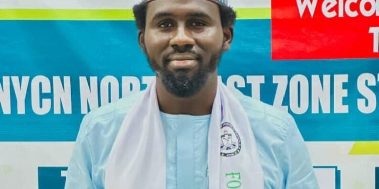 Shettima Emerges North West Consensus Candidate For Youth Council President