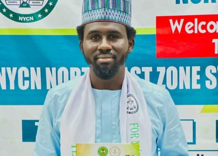 Shettima Emerges North West Consensus Candidate For Youth Council President
