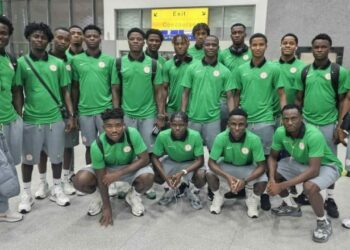 U20 World Cup: Flying Eagles Head For 12-day Camping In Chile